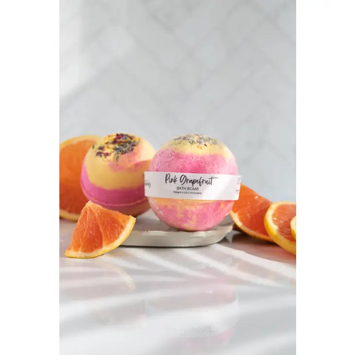 Bath Bomb
