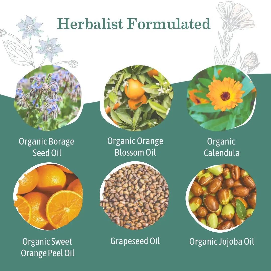 Earth Mama Belly Oil