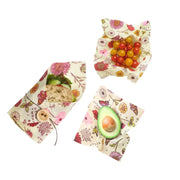 Bee's Wrap - 'Meadow Magic' - Reusable Vegan Wrap