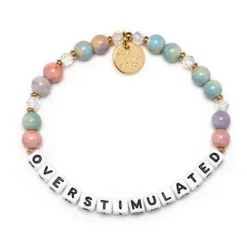 Little Words Project Bracelet