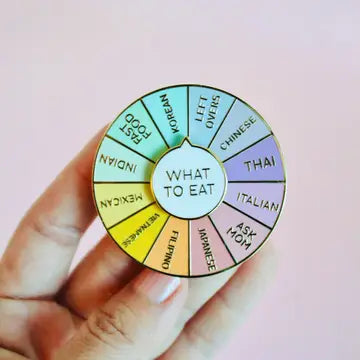 Occasionalish Enamel Pins