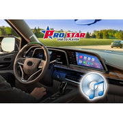 PRO STAR CarPlay USB CD Player 2021-2025 Fits MG Astor