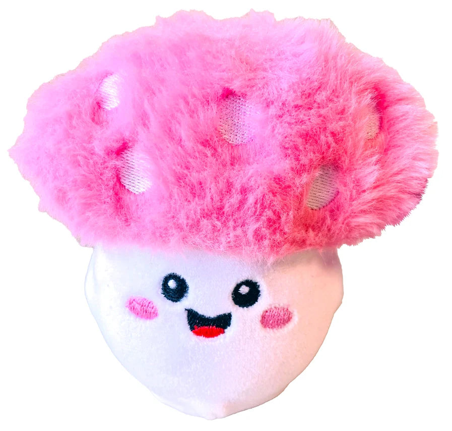PBJ Plushrooms