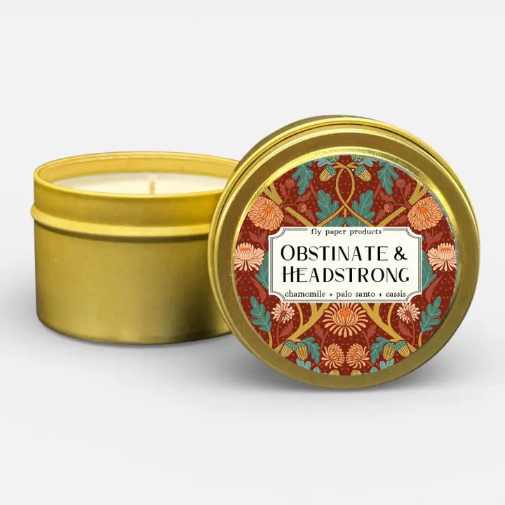 William Morris Collection Candles
