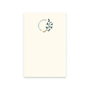 Note Taking and List Making Blank Notepad