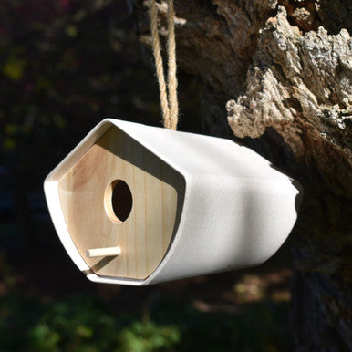 Japandi Birdhouse