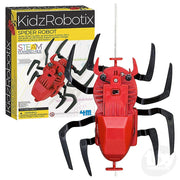 4M KidzRobotix Kit Spider Robot by Homeportonline