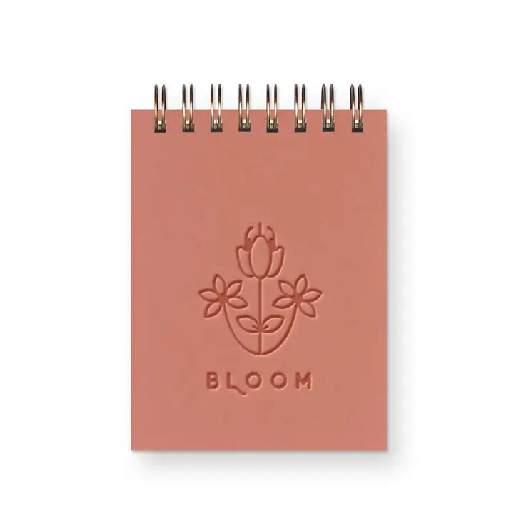 Mini Jotter Notebook