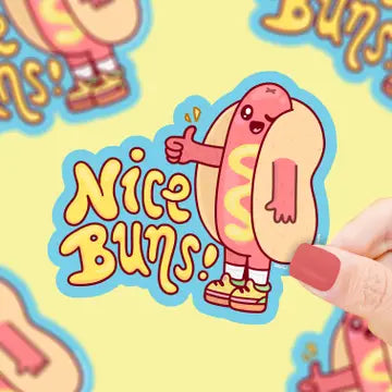 Turtle's Soup Vinyl Stickers