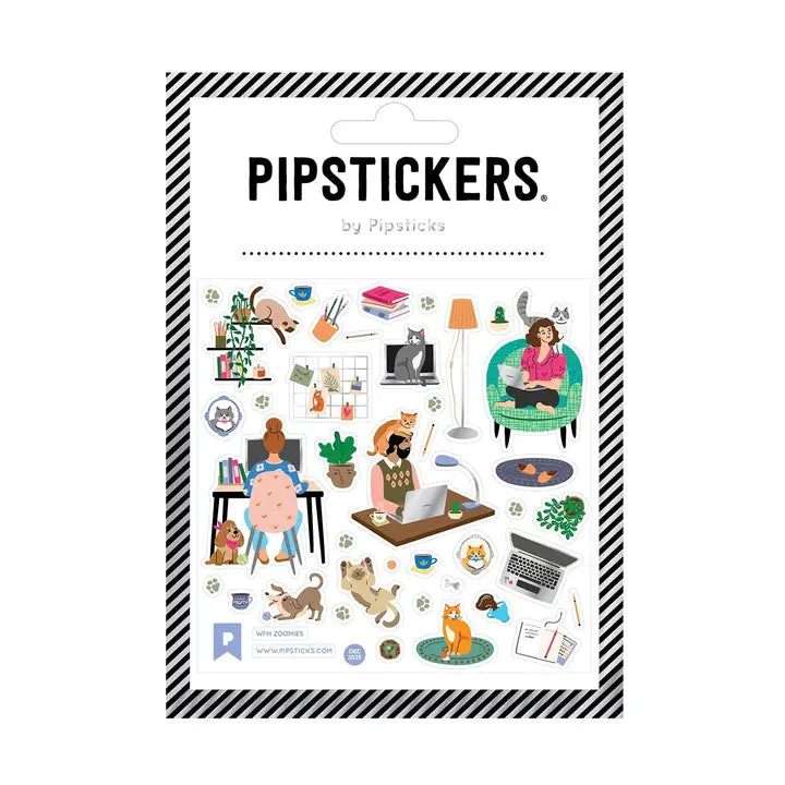 PipStickers (4x4)