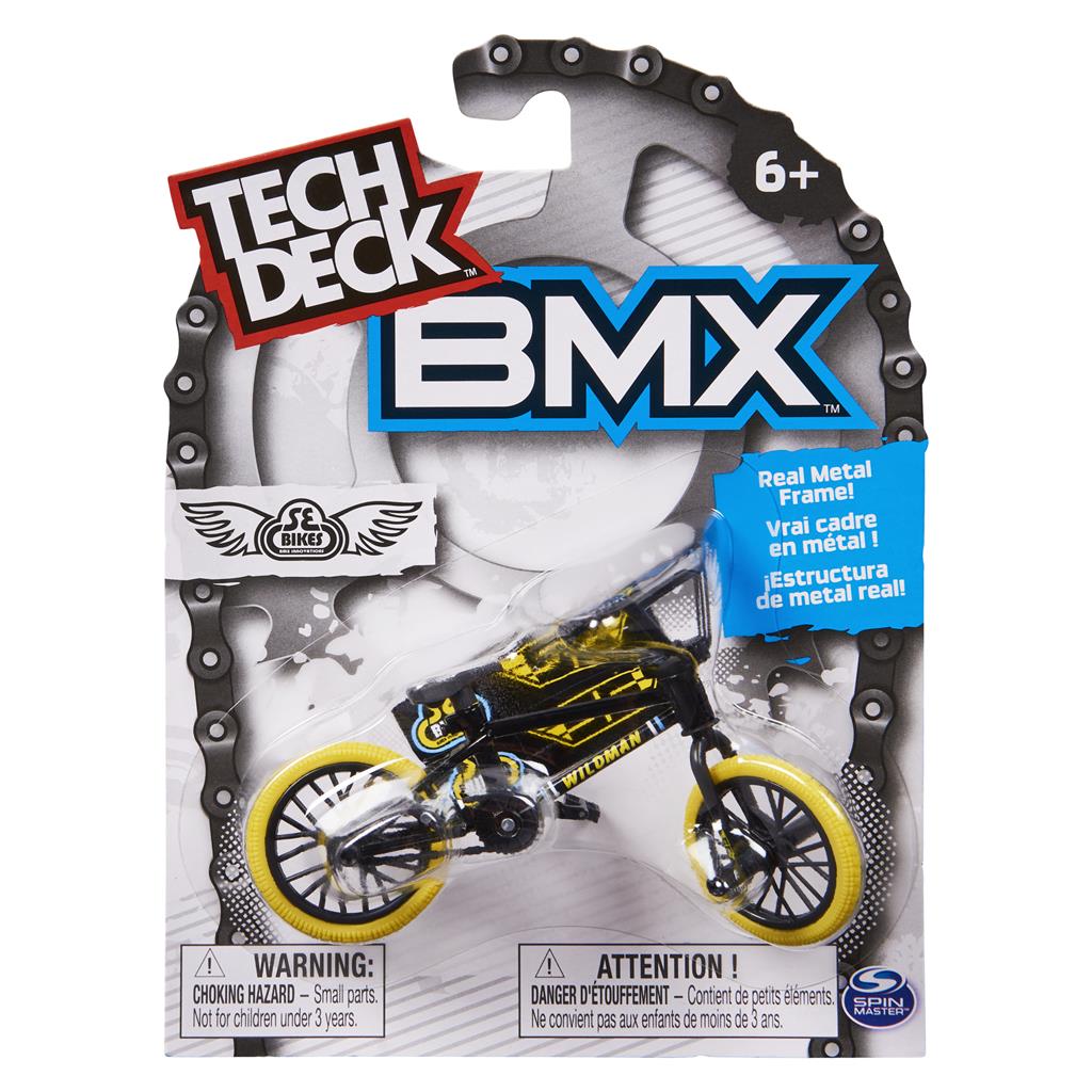 Tech Deck BMX Finger Bike by Homeportonline