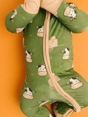Hay Day Convertible Bamboo Sleeper