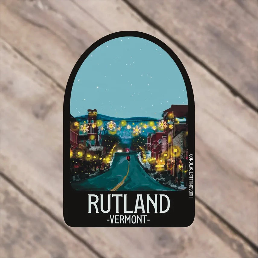 Hudson Illustration Co. Magnets