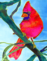 Vermont Artist - Nancy Jacobus (Sold Individually) by Homeportonline