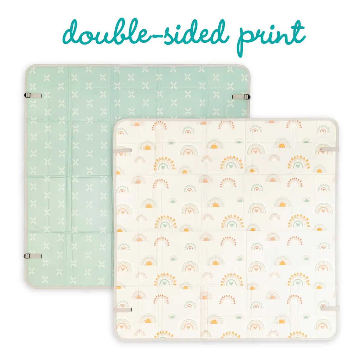 Foldable Soft Foam Play Mat