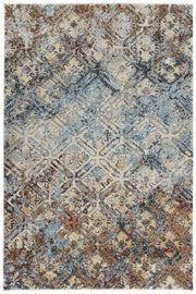 Aero Rug Multi 5'3" X 7'7" by Homeportonline