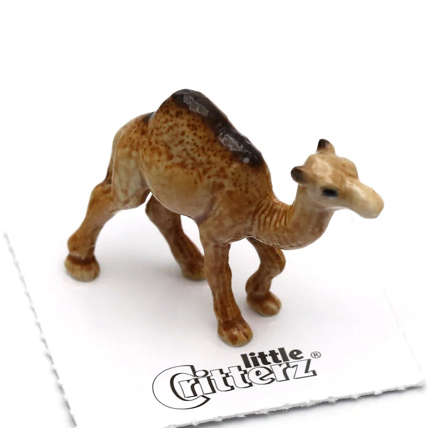 Porcelain Miniature Critters
