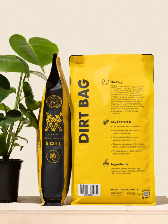 Dirt Bag: Premium Aroid Mix