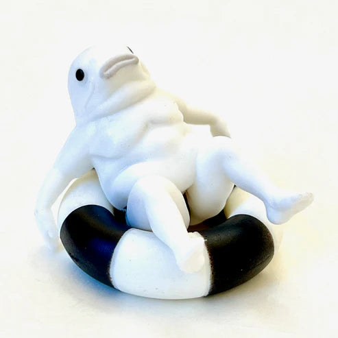 Gashapon Capsule Teen & Up Koiman Monotone (Sold As An Individual Capsule) by Homeportonline