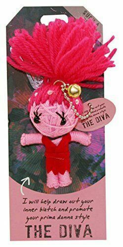 Watchover Voo Doo Doll Diva by Homeportonline