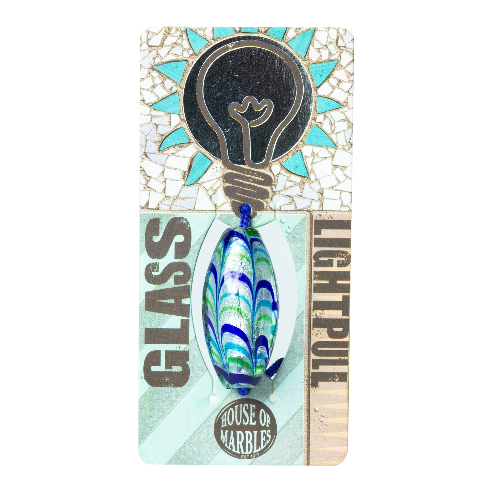 Light Pulls Decorative Glass by Homeportonline