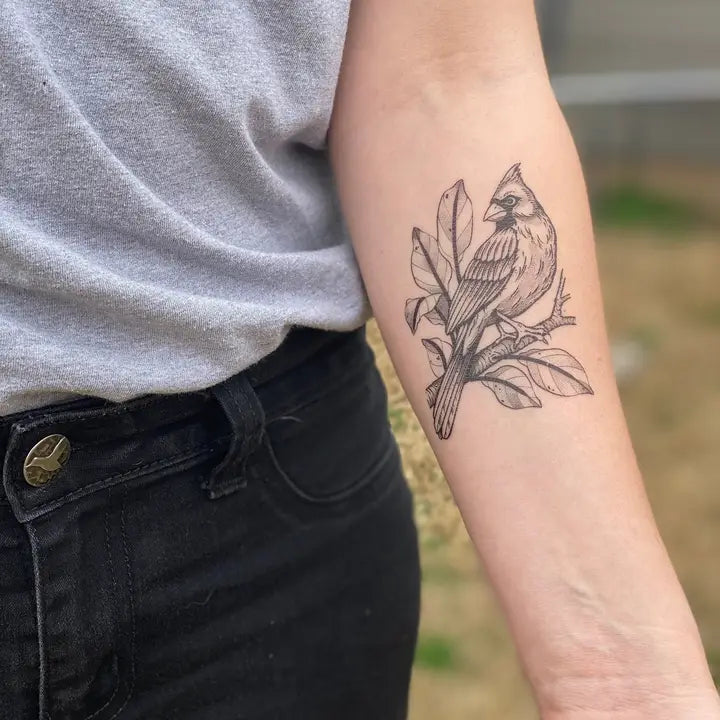 Temporary Tattoo