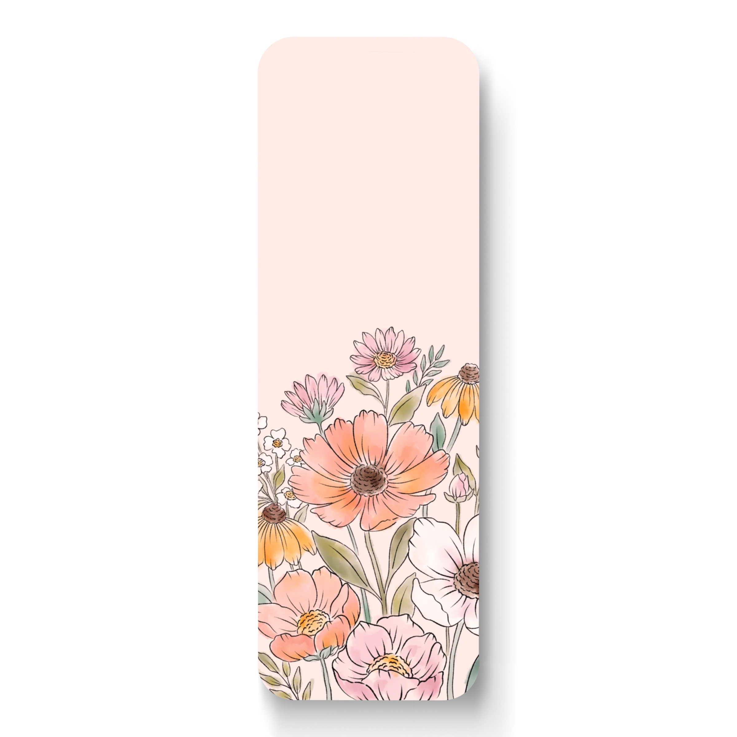Elyse Decorated Bookmark