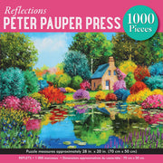 Puzzle 1000 Piece Reflections by Homeportonline