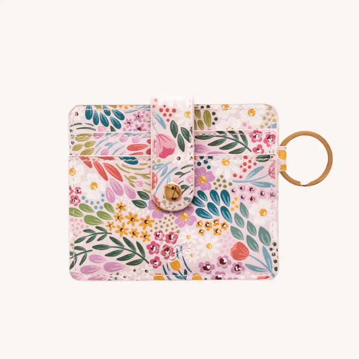 Floral Wallet (Different Styles Available)