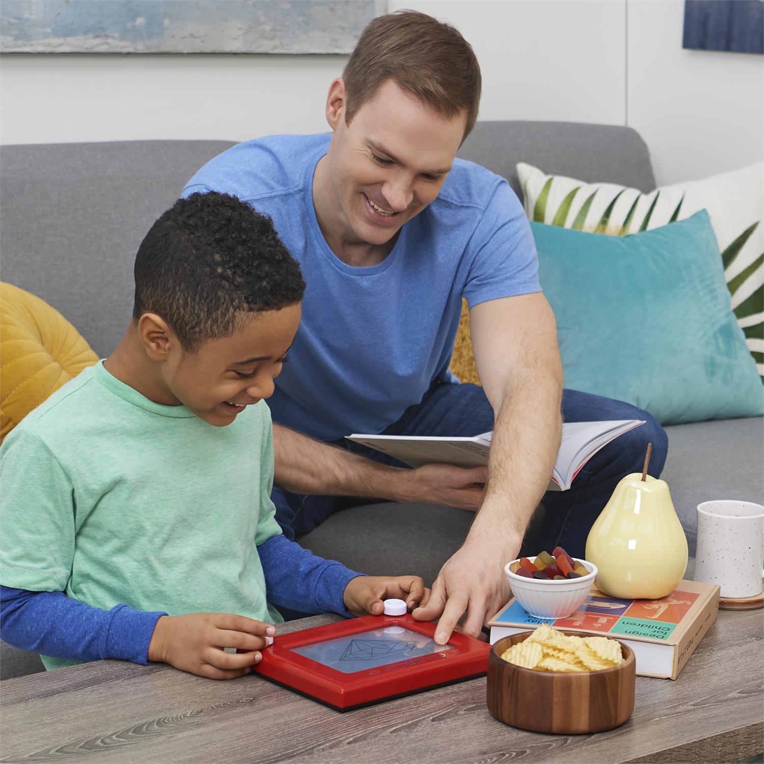 Etch A Sketch Classic Sustainable by Homeportonline