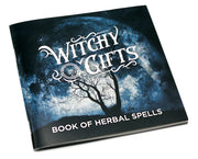 Blessed Ember Witchcraft Kit Spell Book