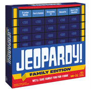 Game Jeopardy! by Homeportonline