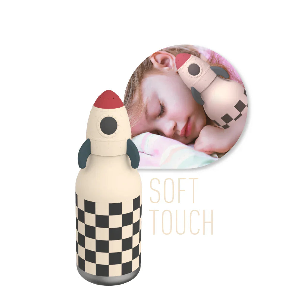 Bestie Bottle - Rocket by Homeportonline