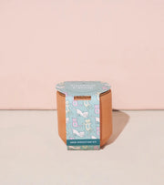 Tiny Terracotta - Curious Catnip Seed-Sprouting Kit by Wild Lark