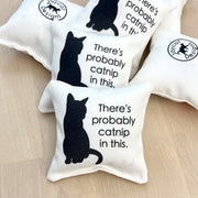 Catnip Toy by Wild Lark