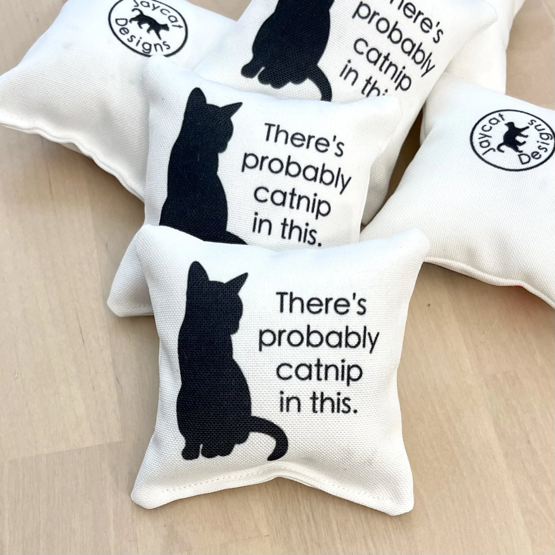 Catnip Toy by Wild Lark