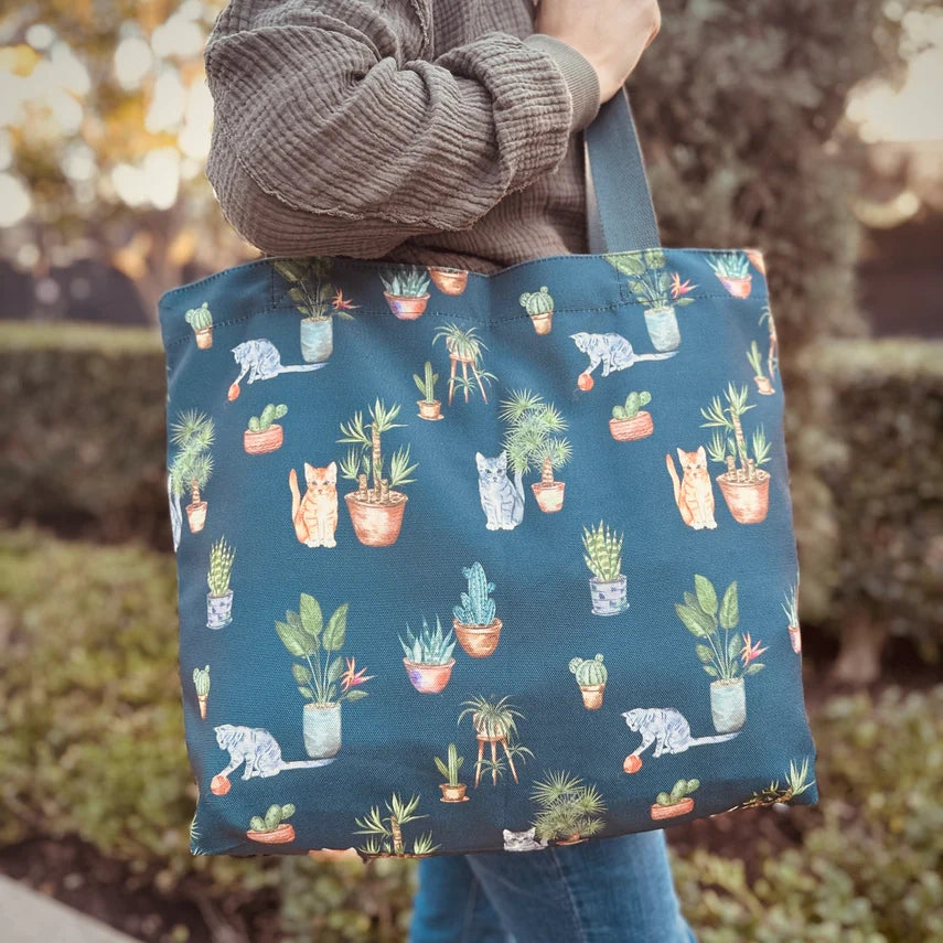 Tote Bags by Plant Scouts