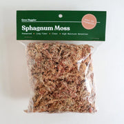 Sphagnum Moss | Moss For Plants, Orchids, Propagation