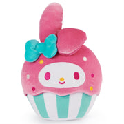 Plush Sanrio Hello Kitty My Melody Cupcake 8" by Homeportonline