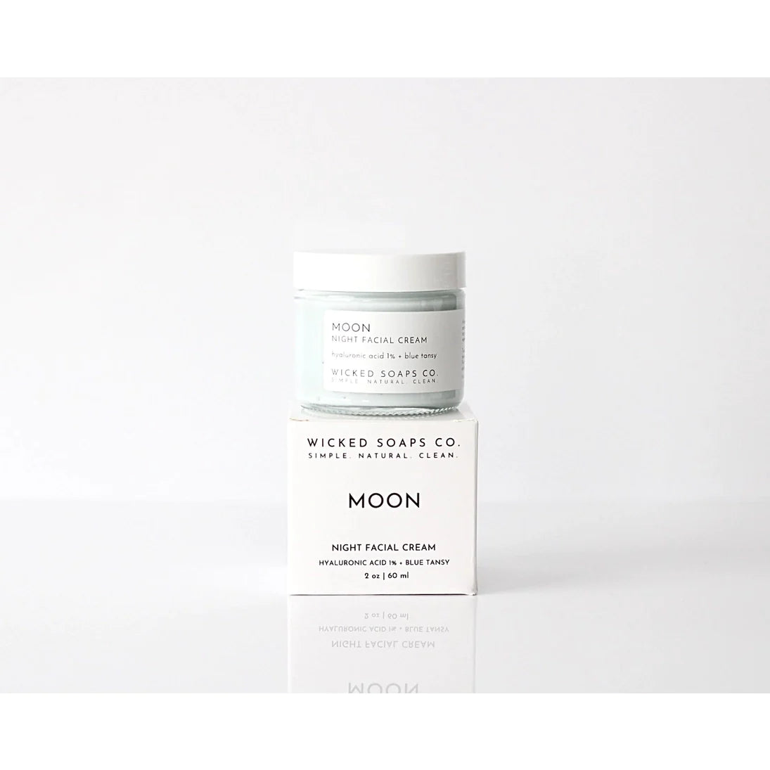 Moon Night Facial Cream by Wild Lark