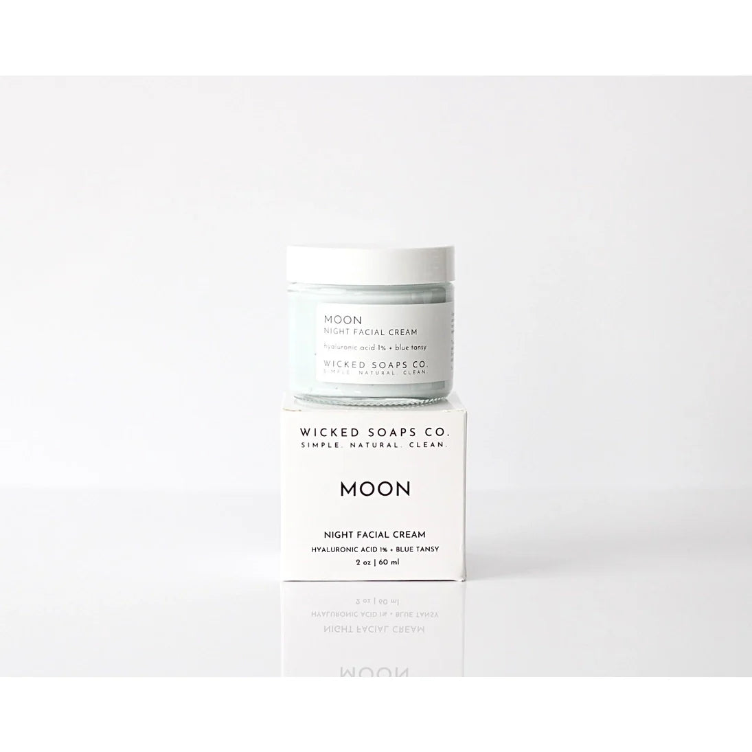Moon Night Facial Cream