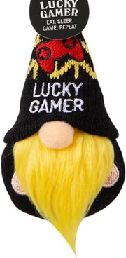 Lucky Gnomes Lucky Gamer by Homeportonline