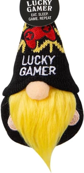 Lucky Gnomes Lucky Gamer by Homeportonline