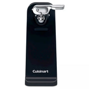 Electric Can Opener Standing Black by Homeportonline