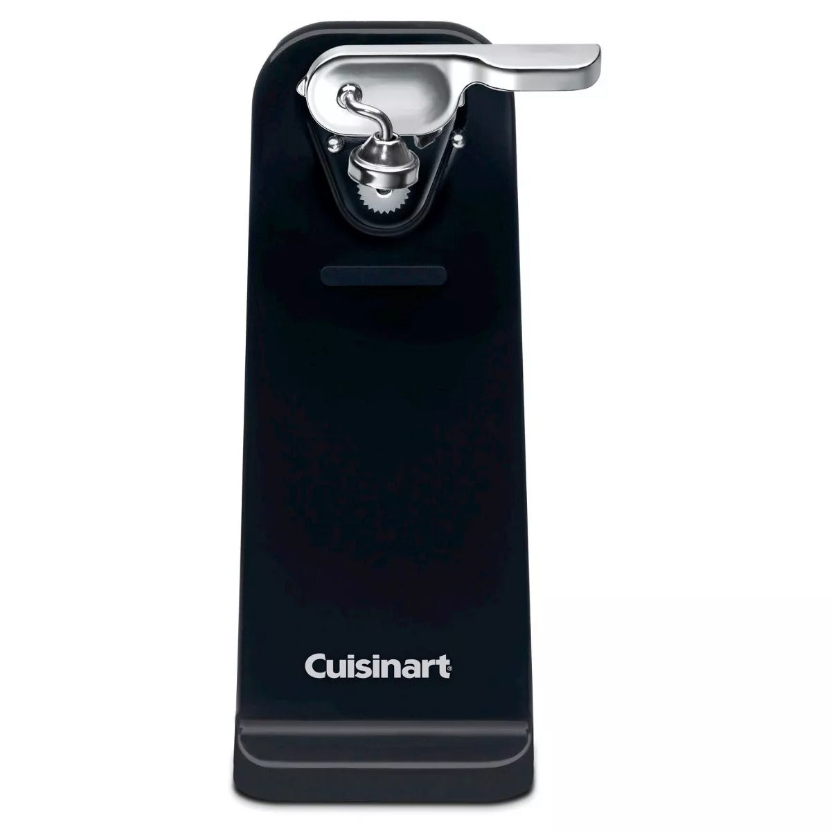 Electric Can Opener Standing Black by Homeportonline