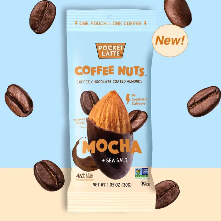 Chocolate Almonds - 1.05 oz Single Serve Packs