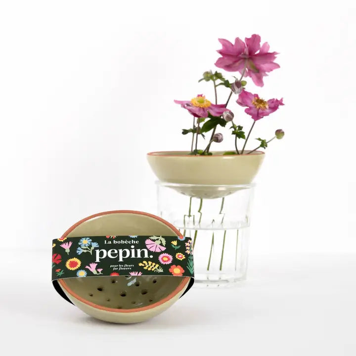 Bobèche Flowers