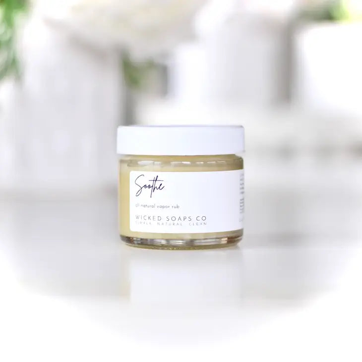Soothe Breathe Balm by Wild Lark