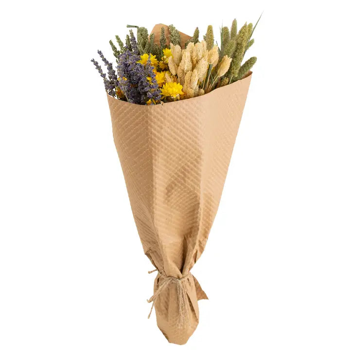 Spring Dried Floral Bouquet by Wild Lark