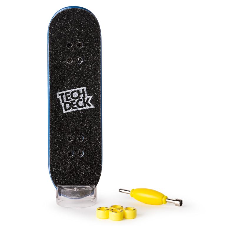 Tech Deck Fingerboard 96mm - Series I (Styles Will Vary - Sold Individually) by Homeportonline